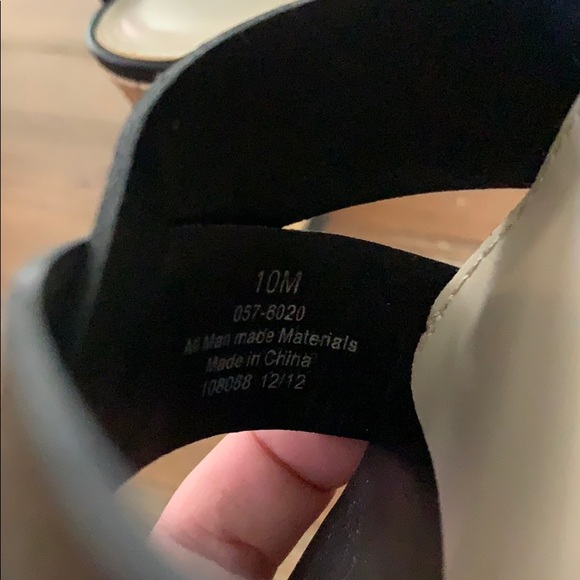 Like NEW Spring Wedges - Picture 8 of 8